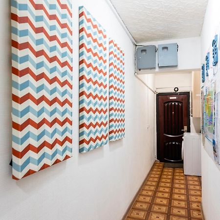 Yourhouse Микрорайон 1, Дом 5 - Экономичнее Квартиры, Уютнее Гостиницы Alma-Ata Exteriör bild