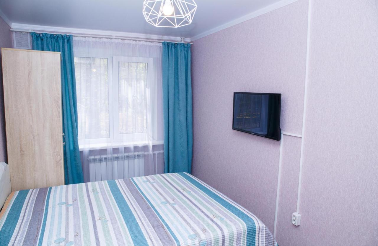 Yourhouse Микрорайон 1, Дом 5 - Экономичнее Квартиры, Уютнее Гостиницы Alma-Ata Exteriör bild