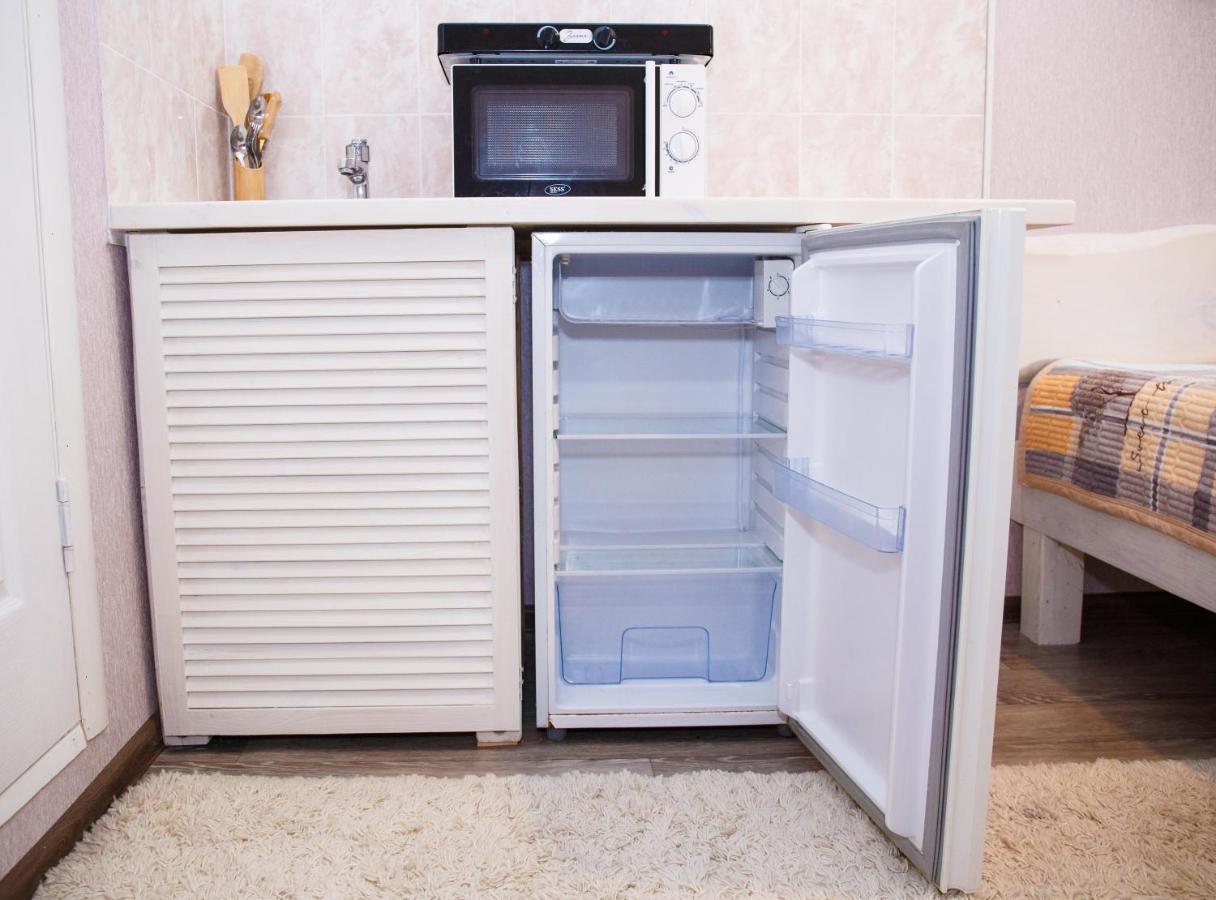 Yourhouse Микрорайон 1, Дом 5 - Экономичнее Квартиры, Уютнее Гостиницы Alma-Ata Exteriör bild