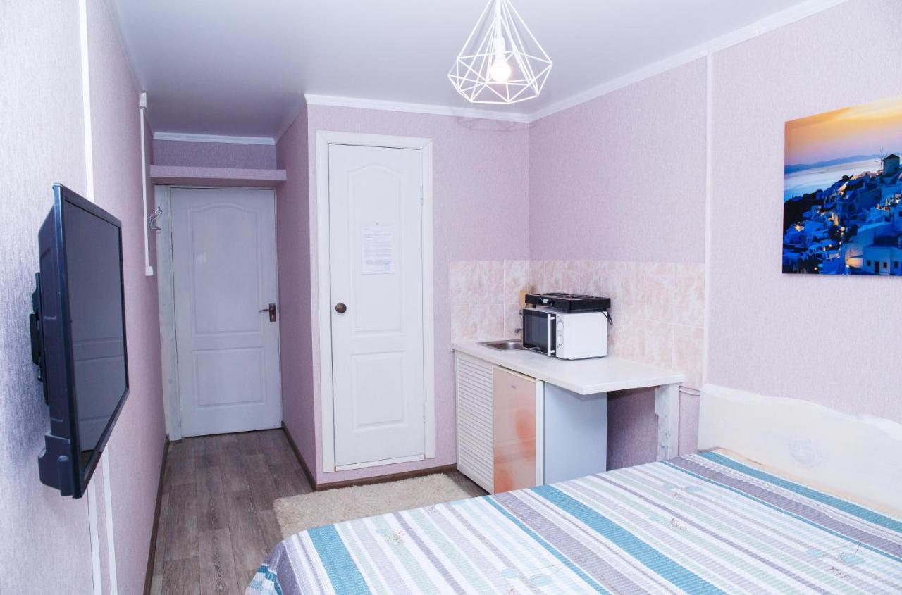 Yourhouse Микрорайон 1, Дом 5 - Экономичнее Квартиры, Уютнее Гостиницы Alma-Ata Exteriör bild