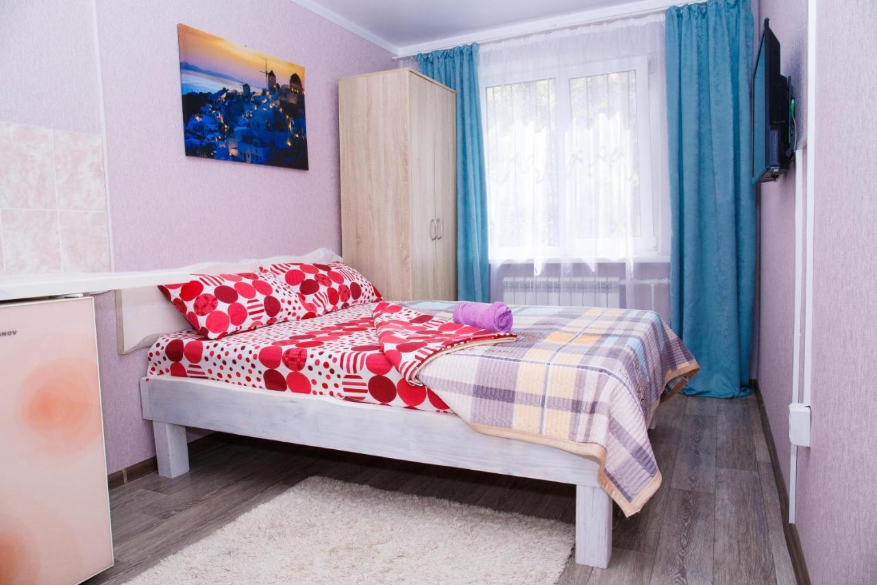 Yourhouse Микрорайон 1, Дом 5 - Экономичнее Квартиры, Уютнее Гостиницы Alma-Ata Exteriör bild