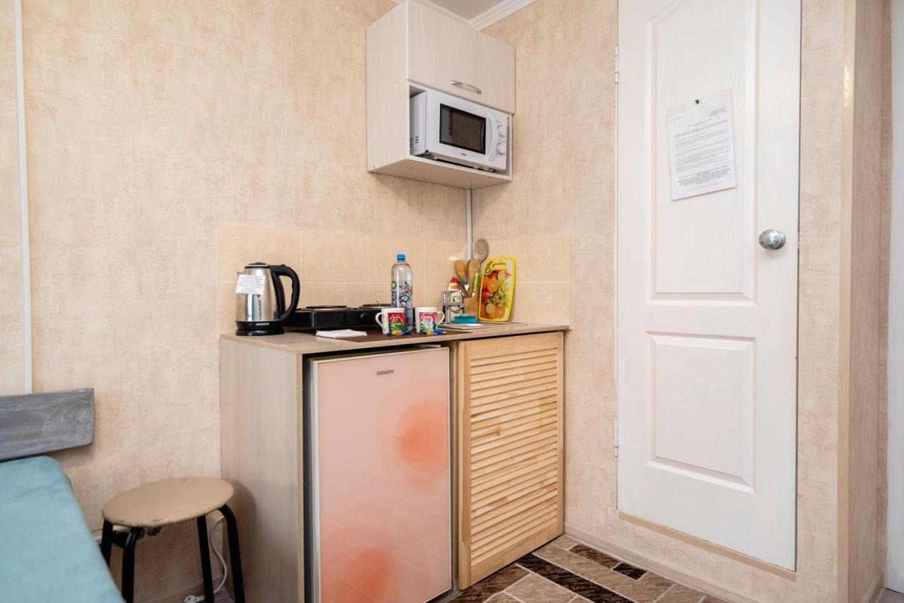 Yourhouse Микрорайон 1, Дом 5 - Экономичнее Квартиры, Уютнее Гостиницы Alma-Ata Exteriör bild
