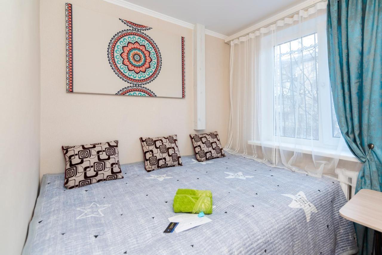 Yourhouse Микрорайон 1, Дом 5 - Экономичнее Квартиры, Уютнее Гостиницы Alma-Ata Exteriör bild